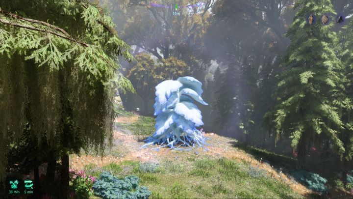 14 - Avatar Frontiers of Pandora: Wszyscy opiekunowie pąków, mapa - Avatar Frontiers of Pandora - poradnik do gry