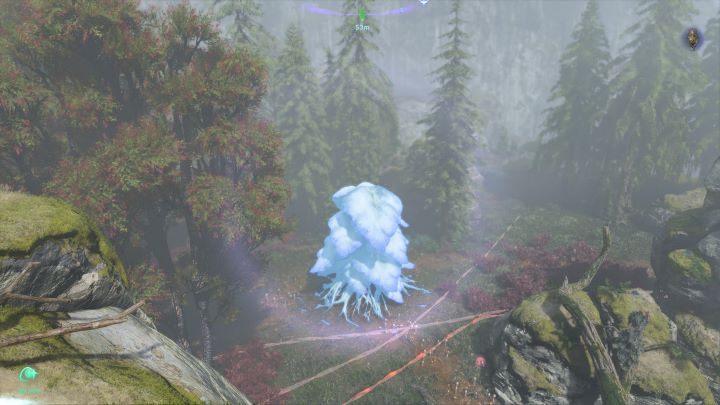 16 - Avatar Frontiers of Pandora: Wszyscy opiekunowie pąków, mapa - Avatar Frontiers of Pandora - poradnik do gry