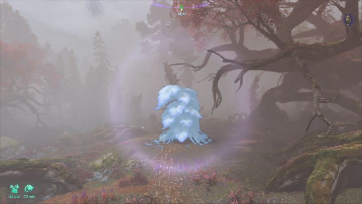 18 - Avatar Frontiers of Pandora: Wszyscy opiekunowie pąków, mapa - Avatar Frontiers of Pandora - poradnik do gry