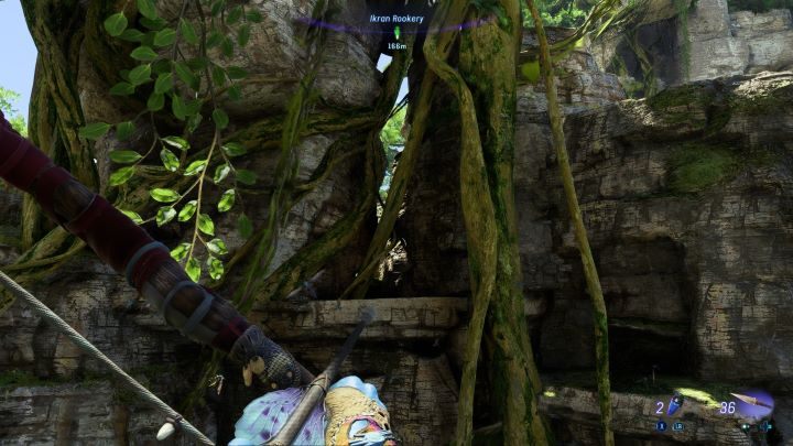 7 - Avatar Frontiers of Pandora: Wszystkie sadzonki tarsyu, mapa - Avatar Frontiers of Pandora - poradnik do gry