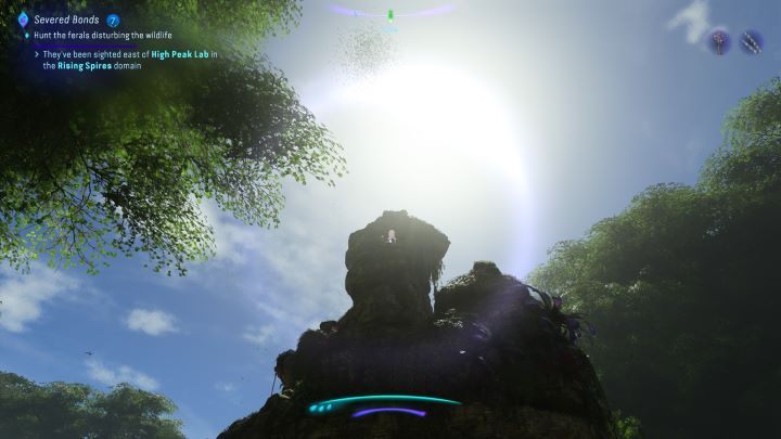 31 - Avatar Frontiers of Pandora: Wszystkie sadzonki tarsyu, mapa - Avatar Frontiers of Pandora - poradnik do gry