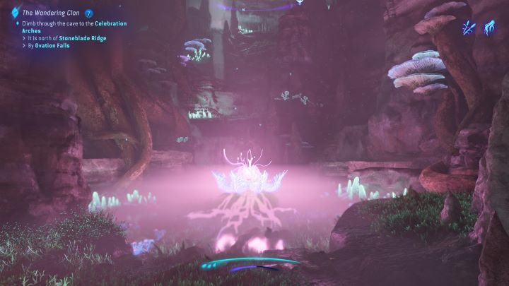 35 - Avatar Frontiers of Pandora: Wszystkie sadzonki tarsyu, mapa - Avatar Frontiers of Pandora - poradnik do gry