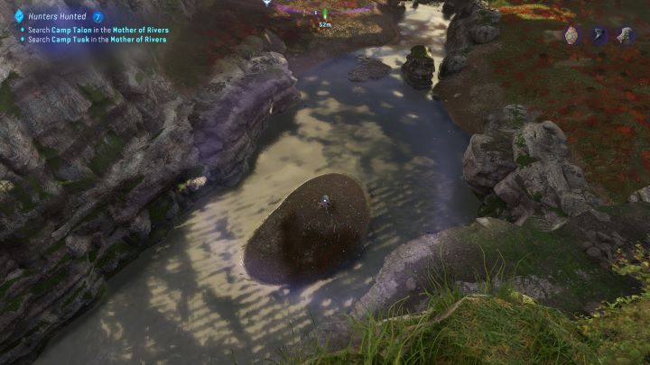 37 - Avatar Frontiers of Pandora: Wszystkie sadzonki tarsyu, mapa - Avatar Frontiers of Pandora - poradnik do gry