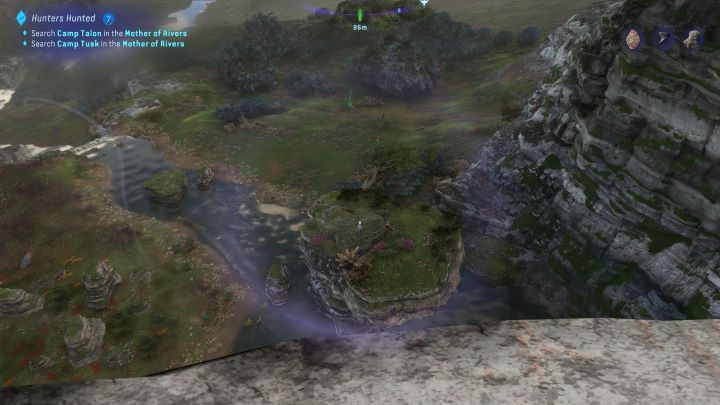 39 - Avatar Frontiers of Pandora: Wszystkie sadzonki tarsyu, mapa - Avatar Frontiers of Pandora - poradnik do gry