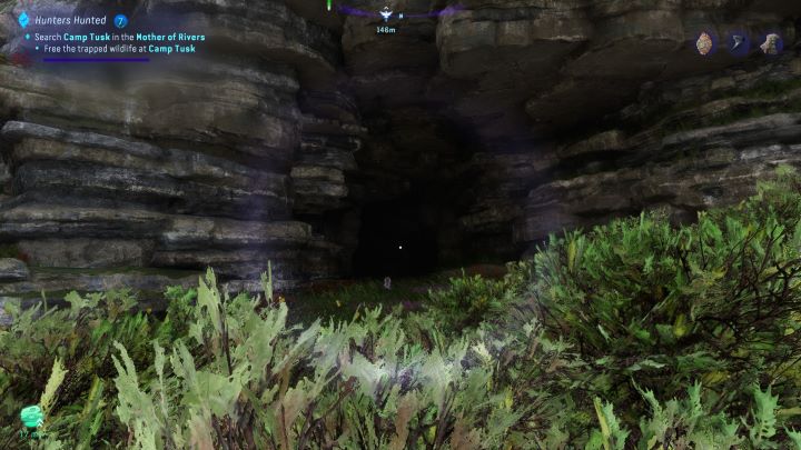 43 - Avatar Frontiers of Pandora: Wszystkie sadzonki tarsyu, mapa - Avatar Frontiers of Pandora - poradnik do gry