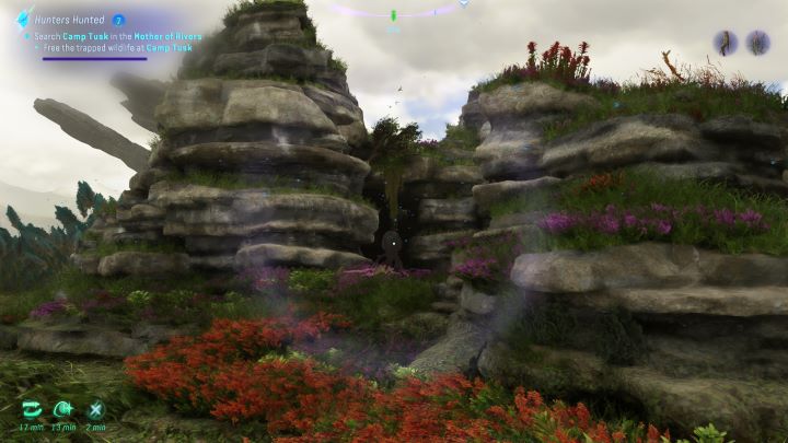 47 - Avatar Frontiers of Pandora: Wszystkie sadzonki tarsyu, mapa - Avatar Frontiers of Pandora - poradnik do gry