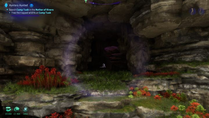 49 - Avatar Frontiers of Pandora: Wszystkie sadzonki tarsyu, mapa - Avatar Frontiers of Pandora - poradnik do gry