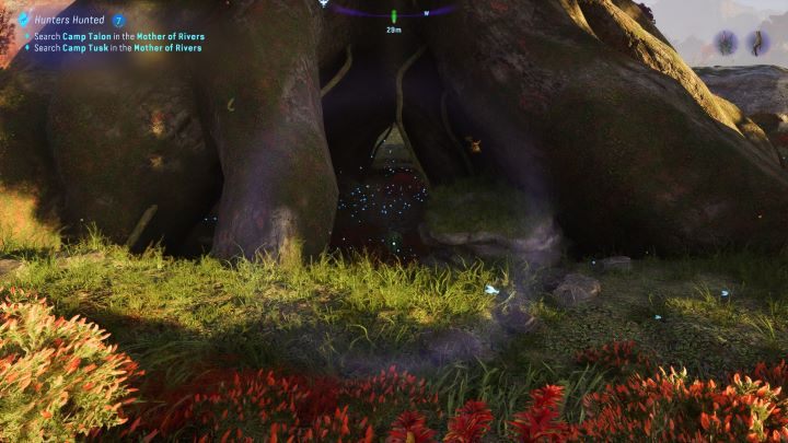 51 - Avatar Frontiers of Pandora: Wszystkie sadzonki tarsyu, mapa - Avatar Frontiers of Pandora - poradnik do gry