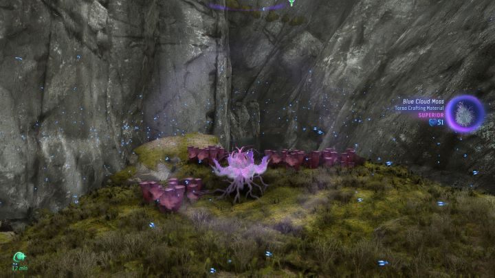 81 - Avatar Frontiers of Pandora: Wszystkie sadzonki tarsyu, mapa - Avatar Frontiers of Pandora - poradnik do gry