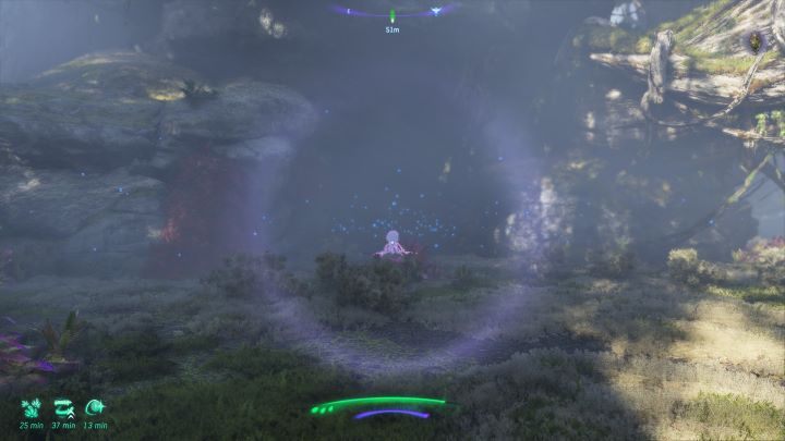 91 - Avatar Frontiers of Pandora: Wszystkie sadzonki tarsyu, mapa - Avatar Frontiers of Pandora - poradnik do gry