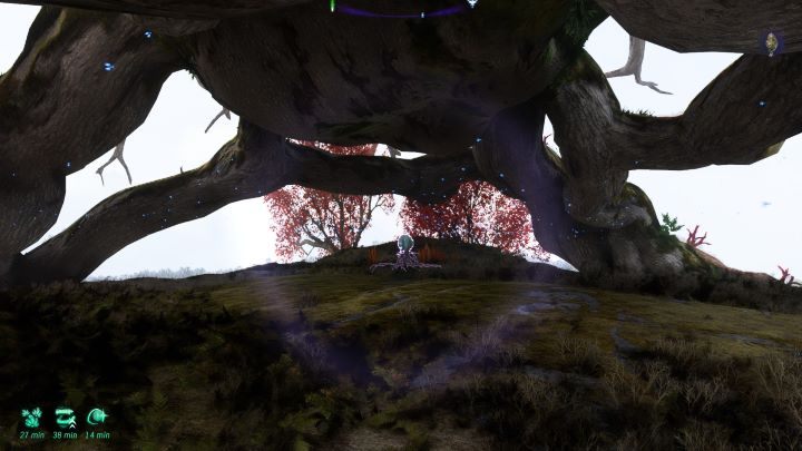 93 - Avatar Frontiers of Pandora: Wszystkie sadzonki tarsyu, mapa - Avatar Frontiers of Pandora - poradnik do gry