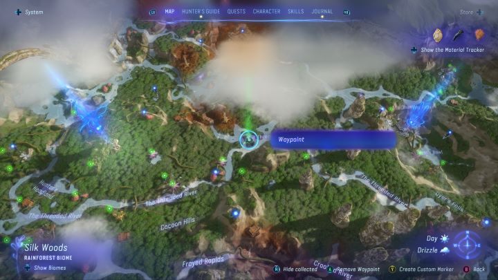 1 - Avatar Frontiers of Pandora: Jak ukończyć śledztwo w zadaniu Zauroczenie? - Avatar Frontiers of Pandora - poradnik do gry