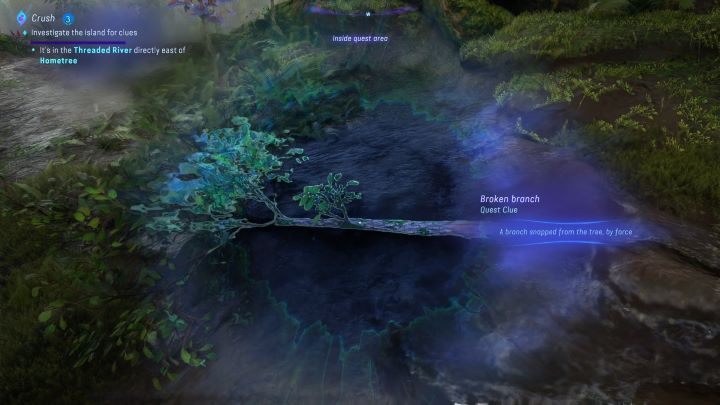 3 - Avatar Frontiers of Pandora: Jak ukończyć śledztwo w zadaniu Zauroczenie? - Avatar Frontiers of Pandora - poradnik do gry