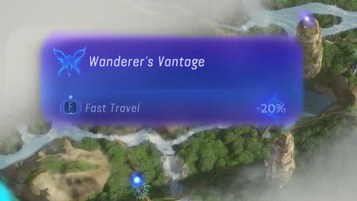 1 - Avatar Frontiers of Pandora: Czy jest szybka podróż? - Avatar Frontiers of Pandora - poradnik do gry