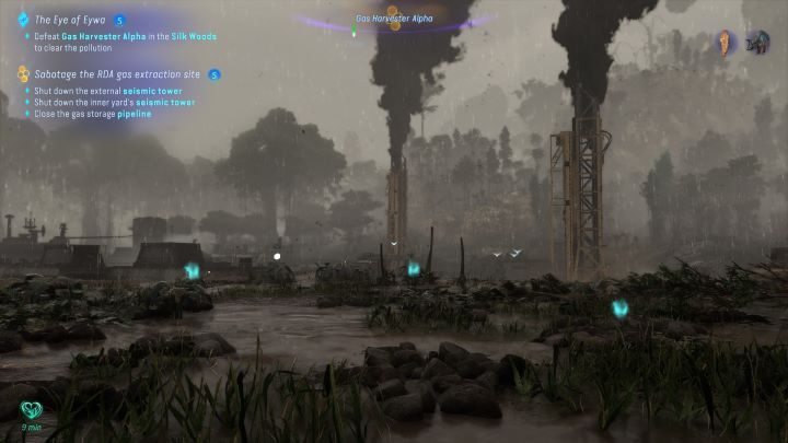 3 - Avatar Frontiers of Pandora: Jak znaleźć bagienne gniazdo? - Avatar Frontiers of Pandora - poradnik do gry