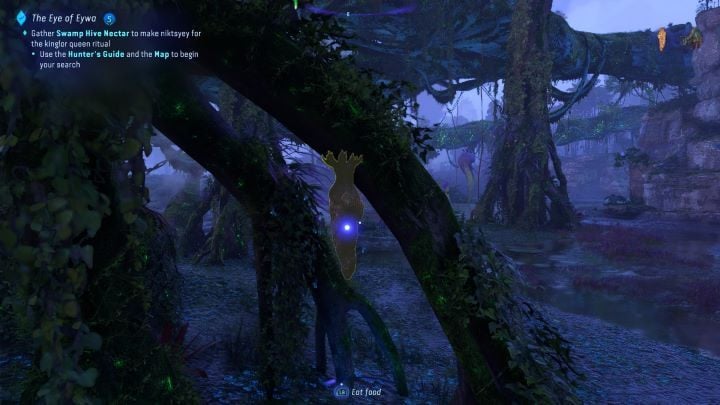 Więcej znajdziek odkryjecie dzięki naszej interaktywnej mapie w serwisie gamepressure - Avatar Frontiers of Pandora: Jak znaleźć bagienne gniazdo? - Avatar Frontiers of Pandora - poradnik do gry