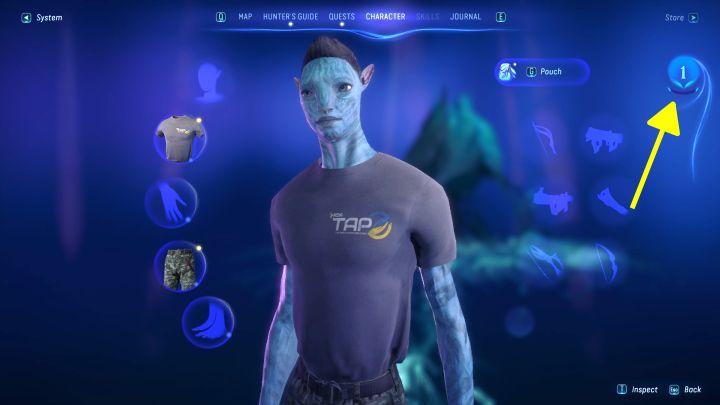 1 - Avatar Frontiers of Pandora: Jak zwiększać Siłę bojową i zdobywać poziomy? - Avatar Frontiers of Pandora - poradnik do gry