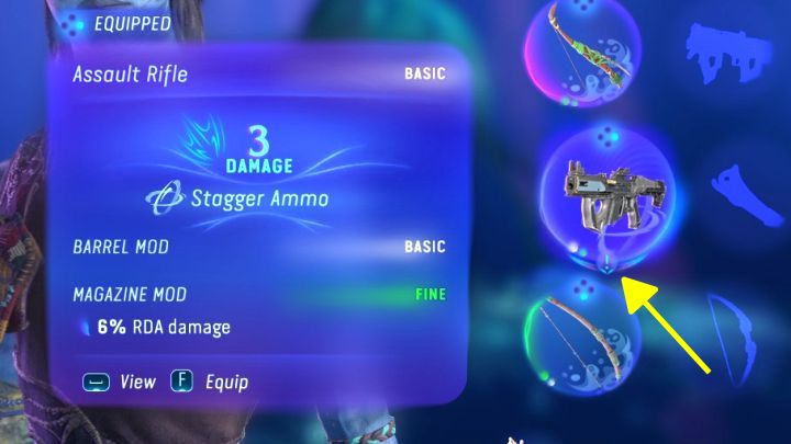 3 - Avatar Frontiers of Pandora: Jak zwiększać Siłę bojową i zdobywać poziomy? - Avatar Frontiers of Pandora - poradnik do gry