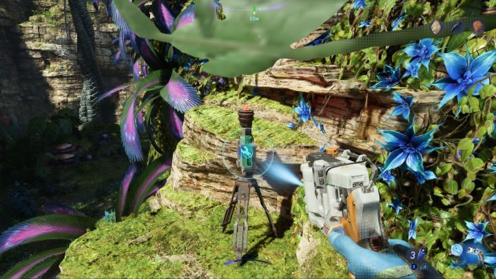 4 - Avatar Frontiers of Pandora: Wszystkie stacje badawcze, mapa - Avatar Frontiers of Pandora - poradnik do gry