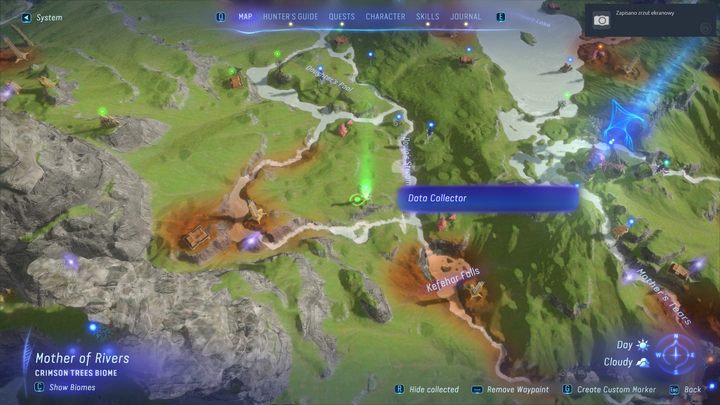 12 - Avatar Frontiers of Pandora: Wszystkie stacje badawcze, mapa - Avatar Frontiers of Pandora - poradnik do gry