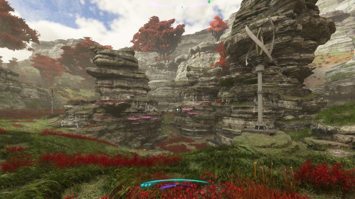 13 - Avatar Frontiers of Pandora: Wszystkie stacje badawcze, mapa - Avatar Frontiers of Pandora - poradnik do gry