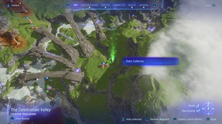 14 - Avatar Frontiers of Pandora: Wszystkie stacje badawcze, mapa - Avatar Frontiers of Pandora - poradnik do gry