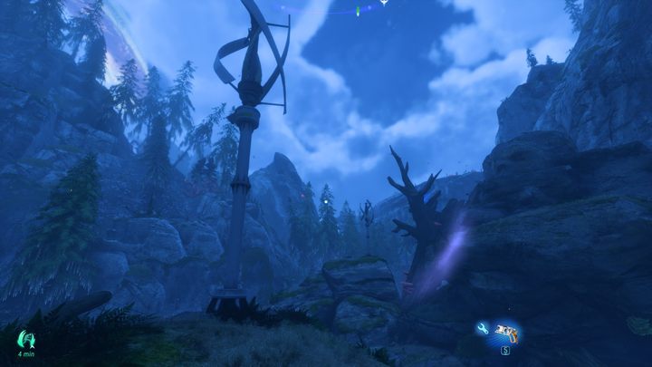 17 - Avatar Frontiers of Pandora: Wszystkie stacje badawcze, mapa - Avatar Frontiers of Pandora - poradnik do gry