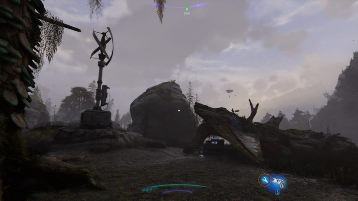 19 - Avatar Frontiers of Pandora: Wszystkie stacje badawcze, mapa - Avatar Frontiers of Pandora - poradnik do gry