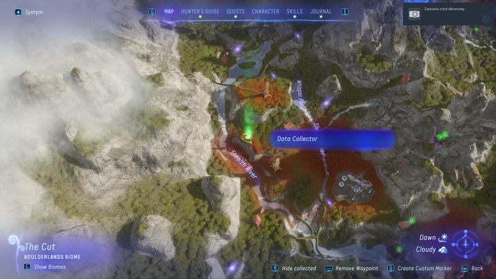 20 - Avatar Frontiers of Pandora: Wszystkie stacje badawcze, mapa - Avatar Frontiers of Pandora - poradnik do gry