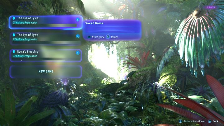 2 - Avatar Frontiers of Pandora: Jak zapisać grę? - Avatar Frontiers of Pandora - poradnik do gry