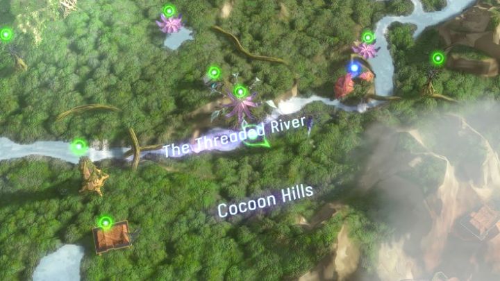 3 - Avatar Frontiers of Pandora: Jak zdobyć materiały do stworzenia ciężkiego łuku? - Avatar Frontiers of Pandora - poradnik do gry