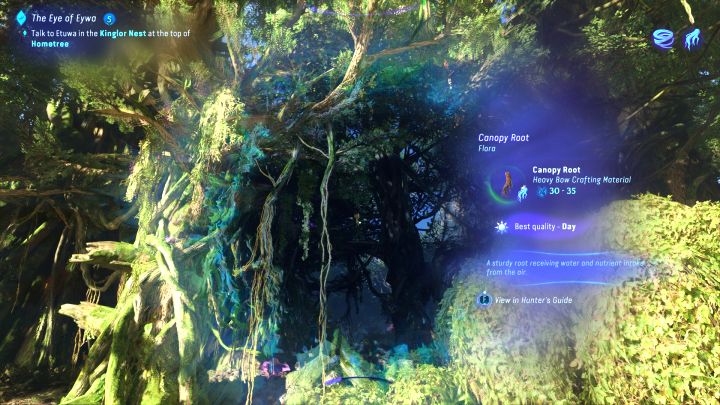 6 - Avatar Frontiers of Pandora: Jak zdobyć materiały do stworzenia ciężkiego łuku? - Avatar Frontiers of Pandora - poradnik do gry