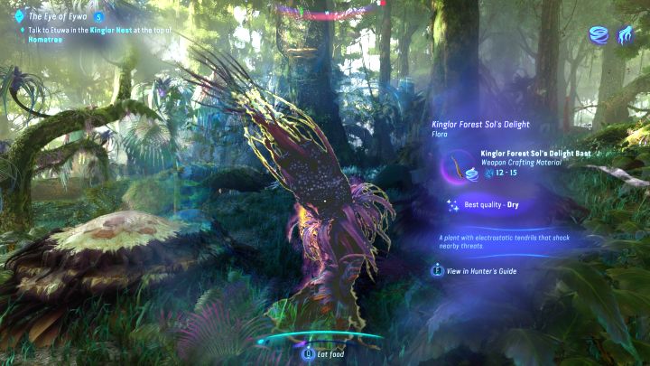 Do kategorii materiałów łyko zaliczają się m - Avatar Frontiers of Pandora: Jak zdobyć materiały do stworzenia ciężkiego łuku? - Avatar Frontiers of Pandora - poradnik do gry