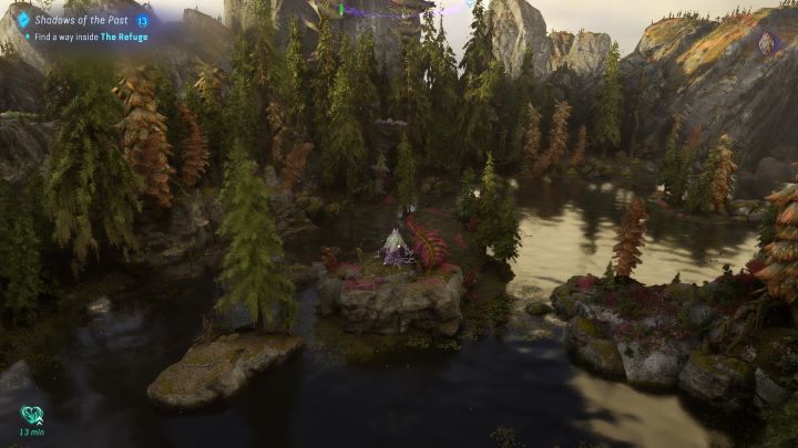 23 - Avatar Frontiers of Pandora: Wszystkie umiejętności przodków mapa - Avatar Frontiers of Pandora - poradnik do gry