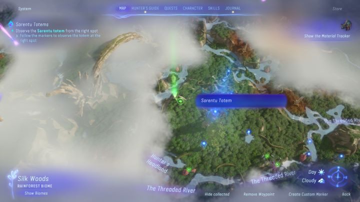 2 - Avatar Frontiers of Pandora: Wszystkie totemy Sarentu, mapa - Avatar Frontiers of Pandora - poradnik do gry