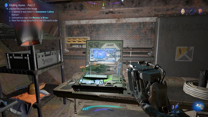 1 - Avatar Frontiers of Pandora: Wszystkie terminale komputerowe i strony komiksu - Avatar Frontiers of Pandora - poradnik do gry