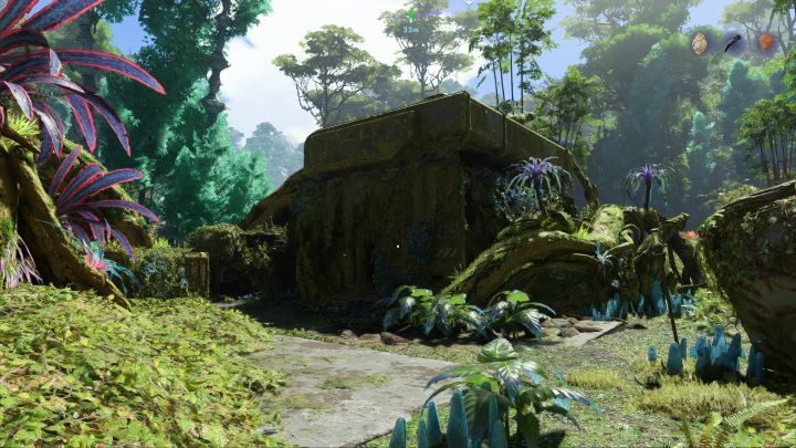 7 - Avatar Frontiers of Pandora: Wszystkie terminale komputerowe i strony komiksu - Avatar Frontiers of Pandora - poradnik do gry