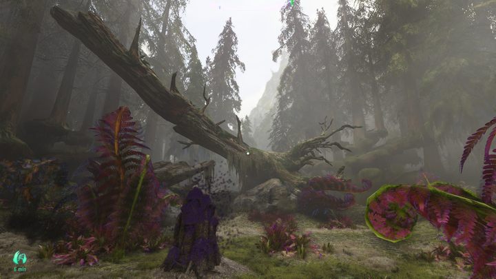 3 - Avatar Frontiers of Pandora: Lalki Kametire, mapa - Avatar Frontiers of Pandora - poradnik do gry