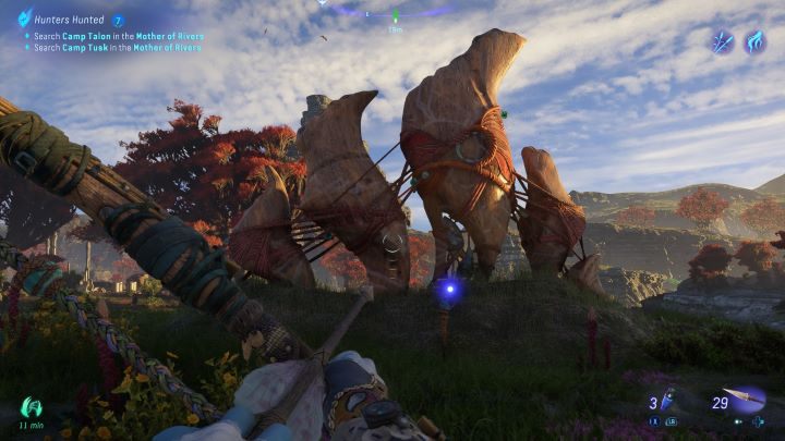 1 - Avatar Frontiers of Pandora: Wszystkie eolskie fletnie wietrzne, mapa - Avatar Frontiers of Pandora - poradnik do gry