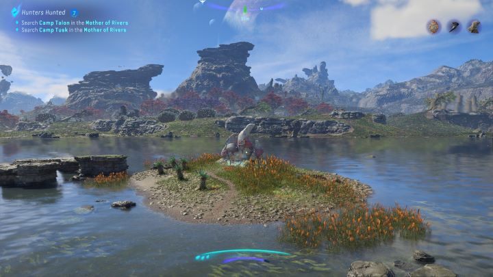 3 - Avatar Frontiers of Pandora: Wszystkie eolskie fletnie wietrzne, mapa - Avatar Frontiers of Pandora - poradnik do gry