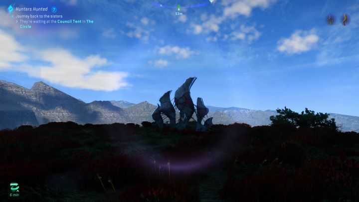 11 - Avatar Frontiers of Pandora: Wszystkie eolskie fletnie wietrzne, mapa - Avatar Frontiers of Pandora - poradnik do gry