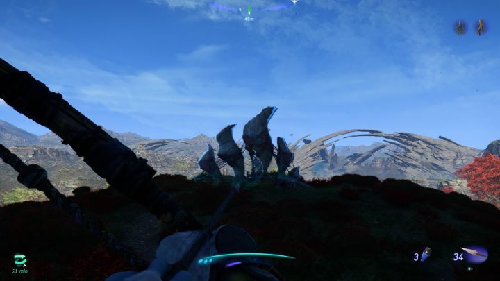 13 - Avatar Frontiers of Pandora: Wszystkie eolskie fletnie wietrzne, mapa - Avatar Frontiers of Pandora - poradnik do gry