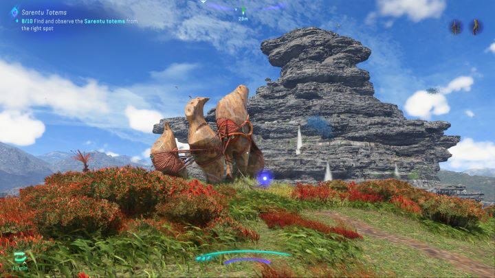 15 - Avatar Frontiers of Pandora: Wszystkie eolskie fletnie wietrzne, mapa - Avatar Frontiers of Pandora - poradnik do gry