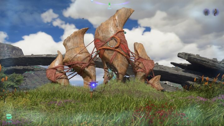 17 - Avatar Frontiers of Pandora: Wszystkie eolskie fletnie wietrzne, mapa - Avatar Frontiers of Pandora - poradnik do gry