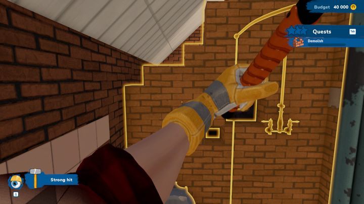 Nie zawsze zlecenie tego wymaga, jednakże, jeśli gracie w trybie swobodnym, lub posiadacie takie zadanie, to warto zająć się tą czynnością dopiero teraz, po wcześniejszych procedurach - House Flipper 2: Kolejność prac - House Flipper 2 - poradnik do gry