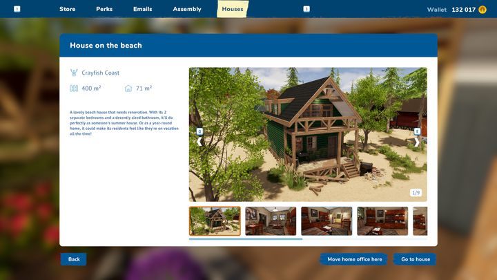 O ile w pierwszej części House Flipper, gra pozwalała na użycie konsoli za pomocą klawisza ~, wchodząc wcześniej do menu przy pomocy ESC, o tyle w drugiej odsłonie takie rozwiązanie nie istnieje - House Flipper 2: Lista kodów i komend konsoli - House Flipper 2 - poradnik do gry