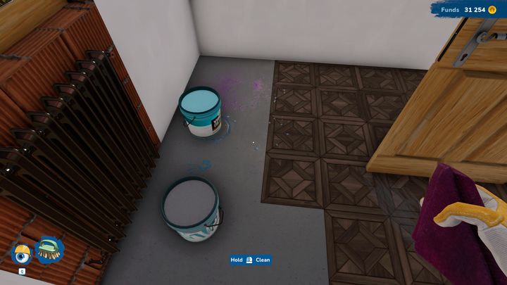 Wasz budżet początkowo nie będzie zbyt duży, dlatego jeśli możecie na czymś przyoszczędzić to warto to robić - House Flipper 2: Porady na start - House Flipper 2 - poradnik do gry