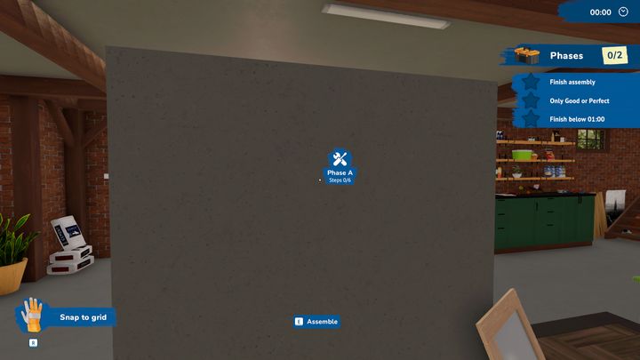 Warto również wykonywać sporo montaży, aby otrzymywać zniżki na dane rodzaje przedmiotów - House Flipper 2: Porady na start - House Flipper 2 - poradnik do gry