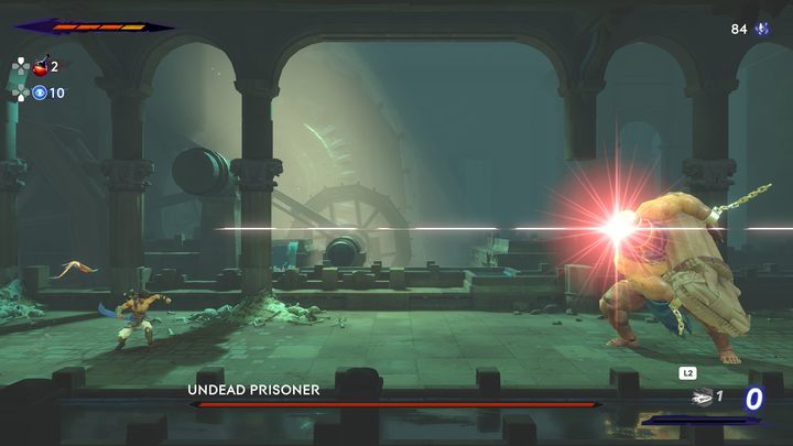 Bossowie w najnowszej odsłonie cyklu Prince of Persia potrafią niejednokrotnie zajść za skórę - Prince of Persia The Lost Crown: Porady na start - Prince of Persia The Lost Crown - poradnik do gry