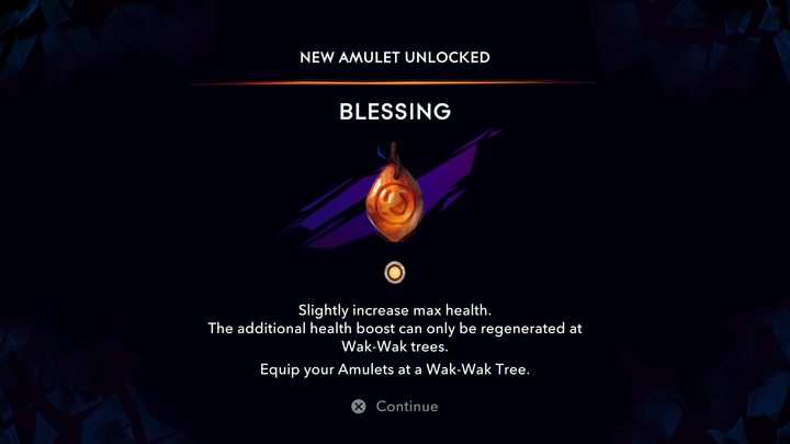 Amulety stanowią jedną z podstawowych mechanik rozwoju postaci w najnowszej odsłonie Prince of Persia - Prince of Persia The Lost Crown: Porady na start - Prince of Persia The Lost Crown - poradnik do gry